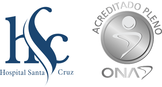 HSC – Hospital Santa Cruz, Acreditado Pleno ONA